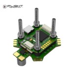 Hot Sales IFlight Mini F7+Mini E55 4-IN-1 ESC STM32F722 Flight Stack 55A 2-6S DShot150/300/600 Metal Flight Controller for